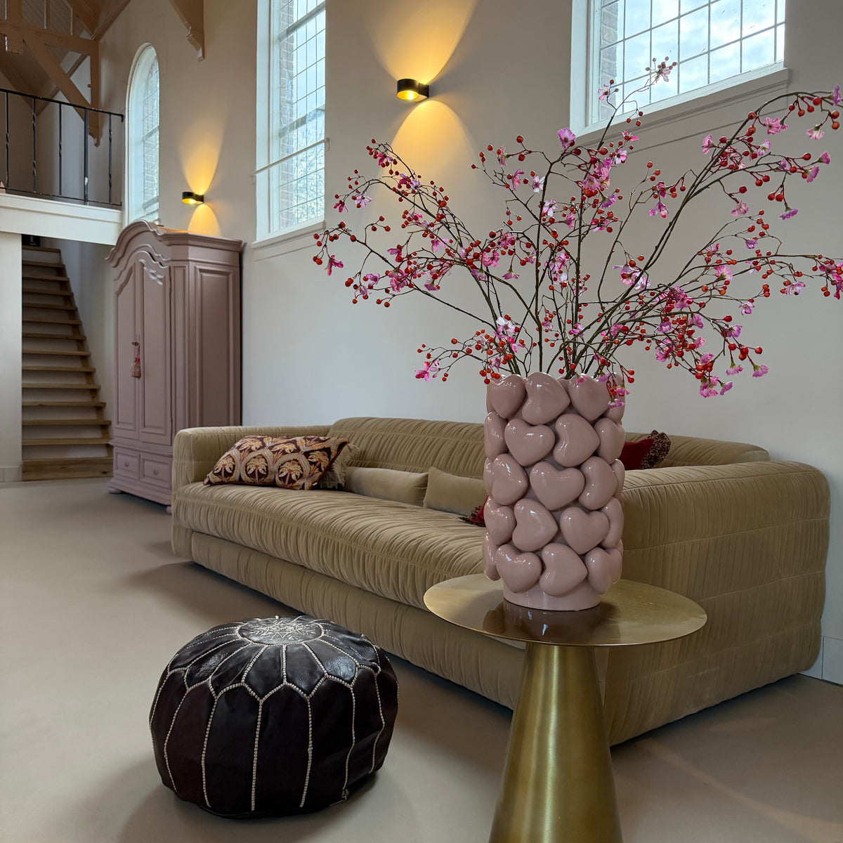 All you need is Love - Soft Pink