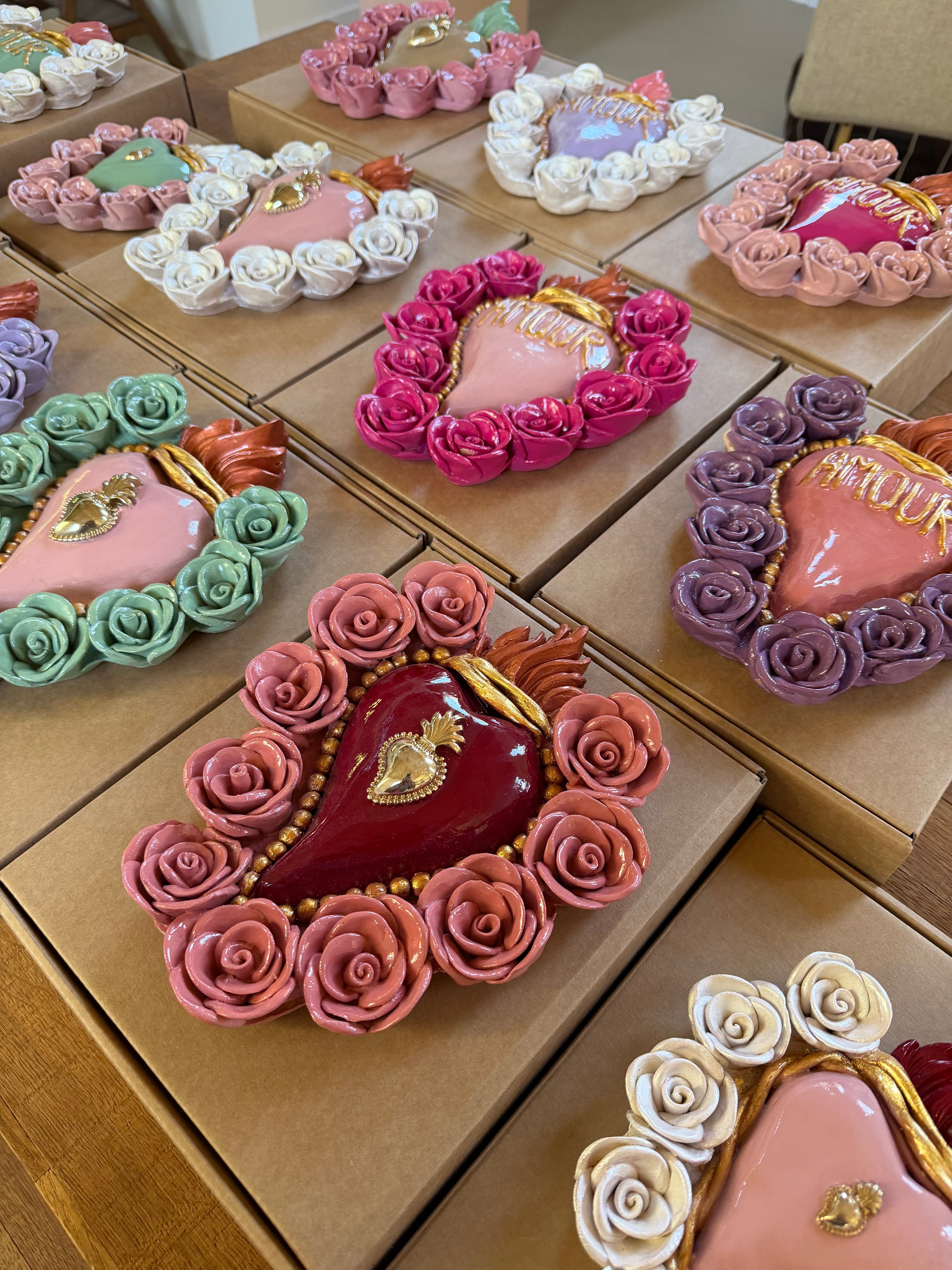 Muurbloemen & Harten