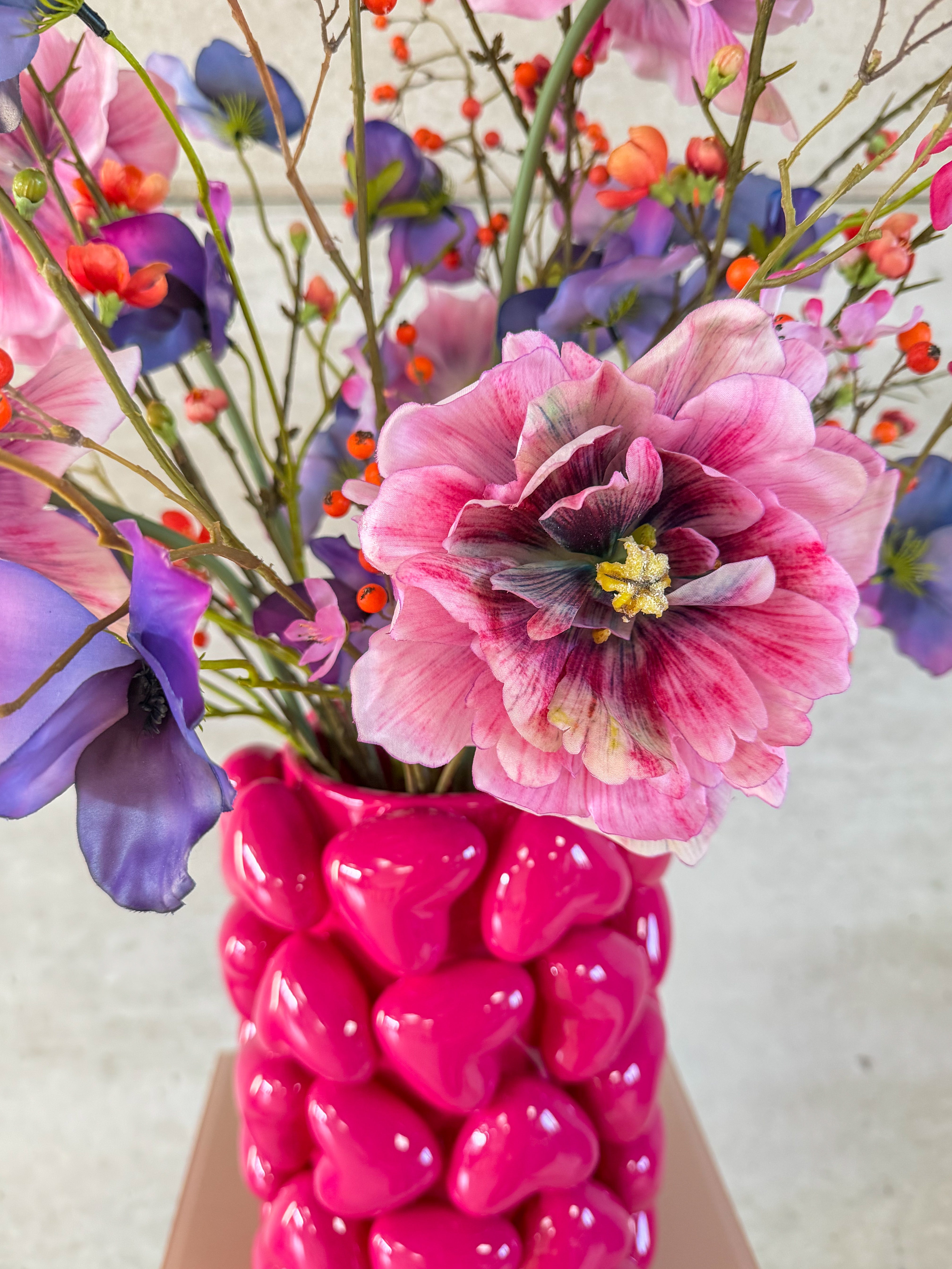 Boeketten & losse bloemen